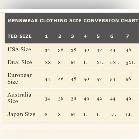 TED BAKER Topup Gray Striped Crew Neck Sweater Preppy Classic - Picture 11 of 11